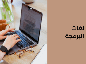 لغات البرمجة