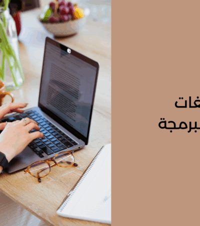 لغات البرمجة