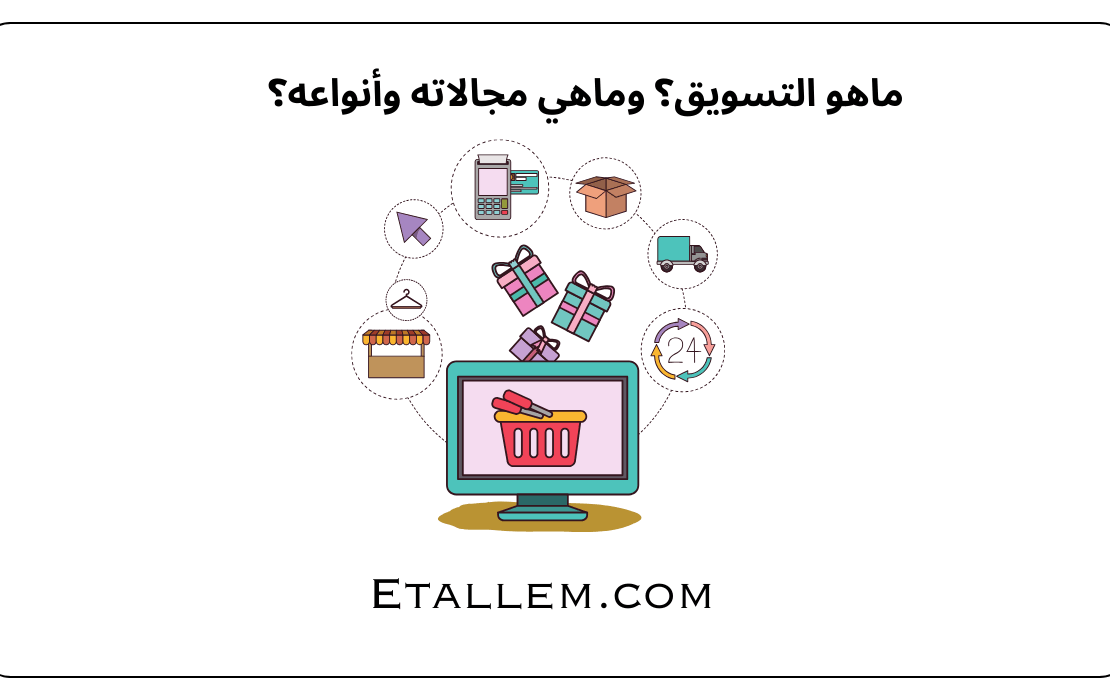 علم التسويق