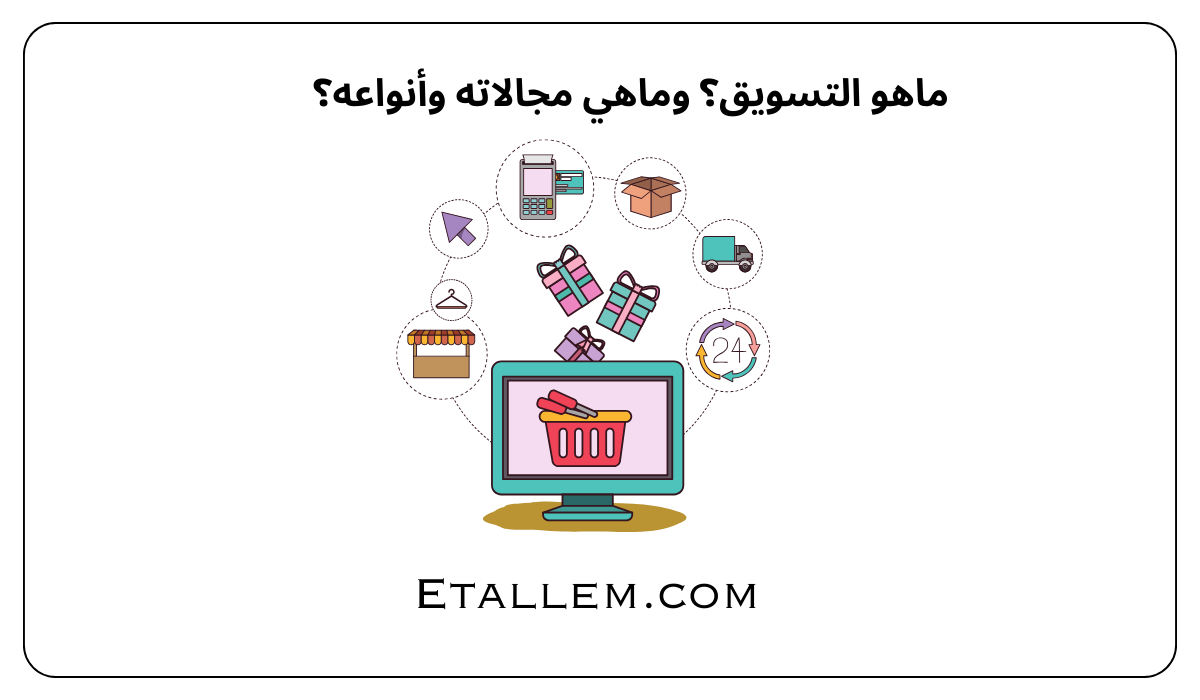 علم التسويق
