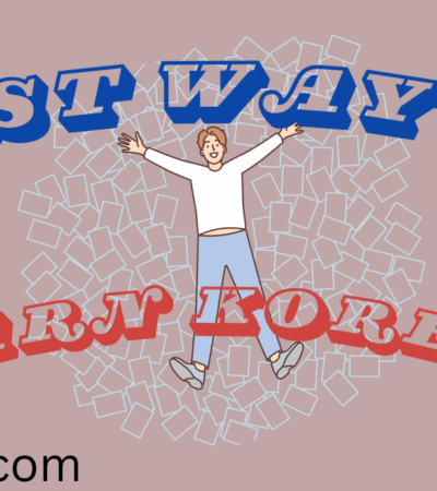 تعلم اللغة الكورية