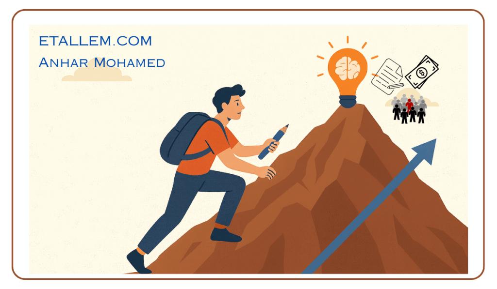 كتابة محتوى احترافي