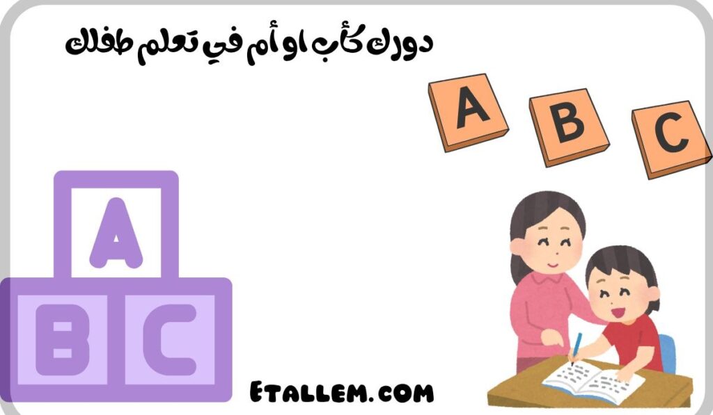 تعلم اللغة الانجليزية للأطفال